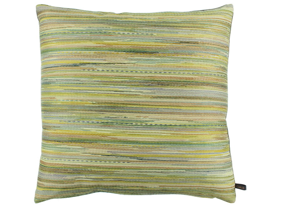 Coussin décoratif Salvatori Green