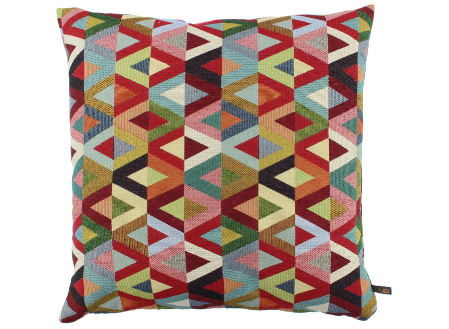 Decorative cushion Trianco Multicolor