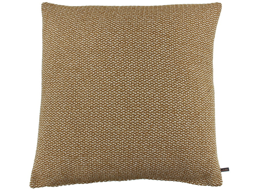 Coussin décoratif Sarly Camel