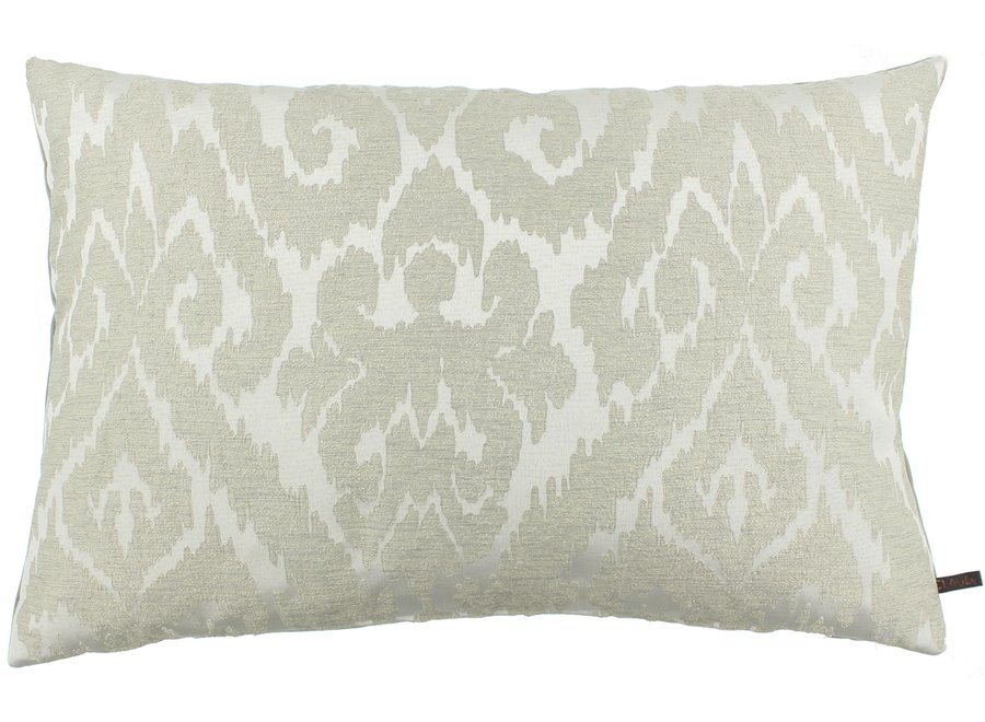 Decorative cushion Saskia Sand