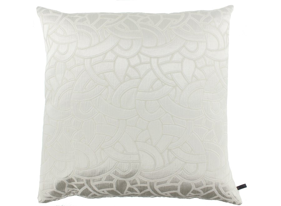 Coussin décoratif Sella Off White