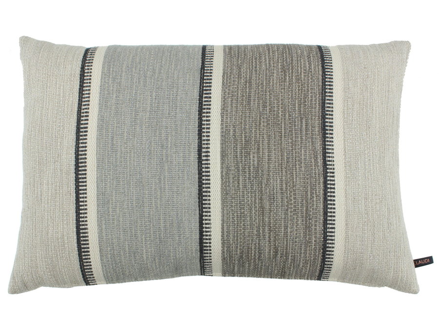 Decorative cushion Serray Sea Blue