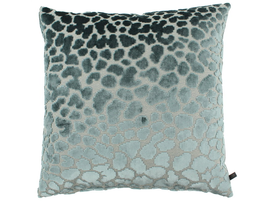 Decorative cushion Simala Iced Blue