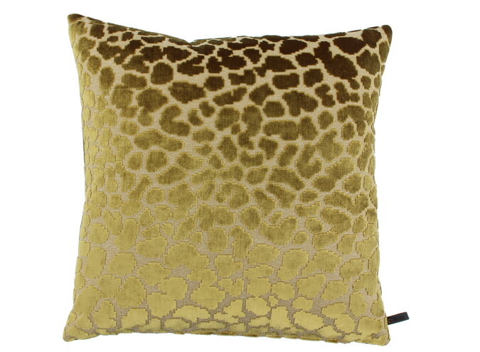 Cushion Simala Mustard