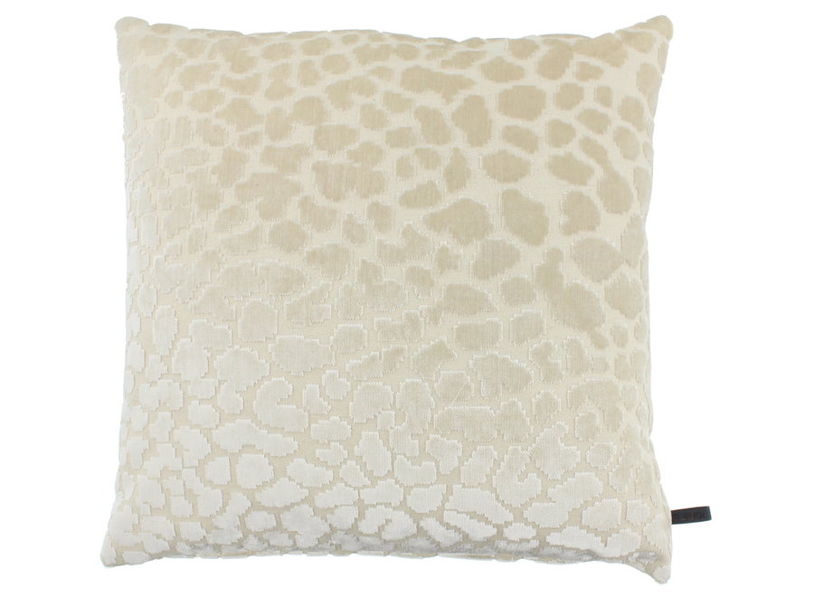 Coussin décoratif Simala Off White