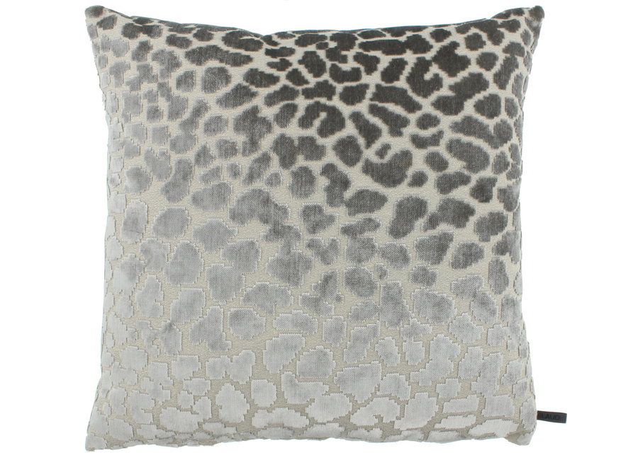 Coussin décoratif Simala Taupe