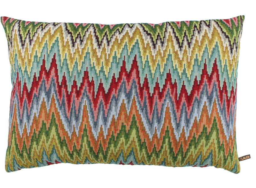 Coussin Sinuco Multicolor