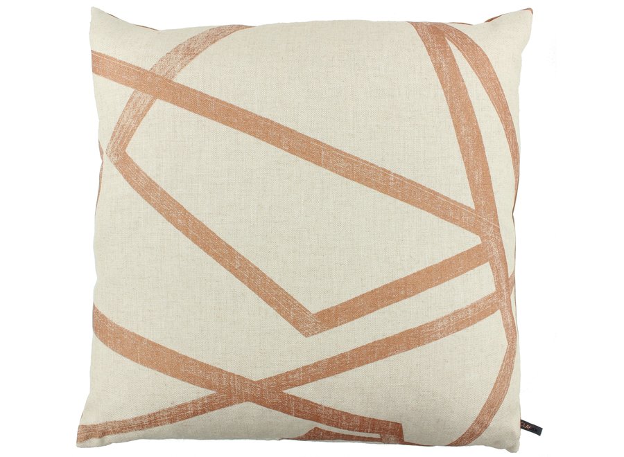 Cushion Sumora Copper