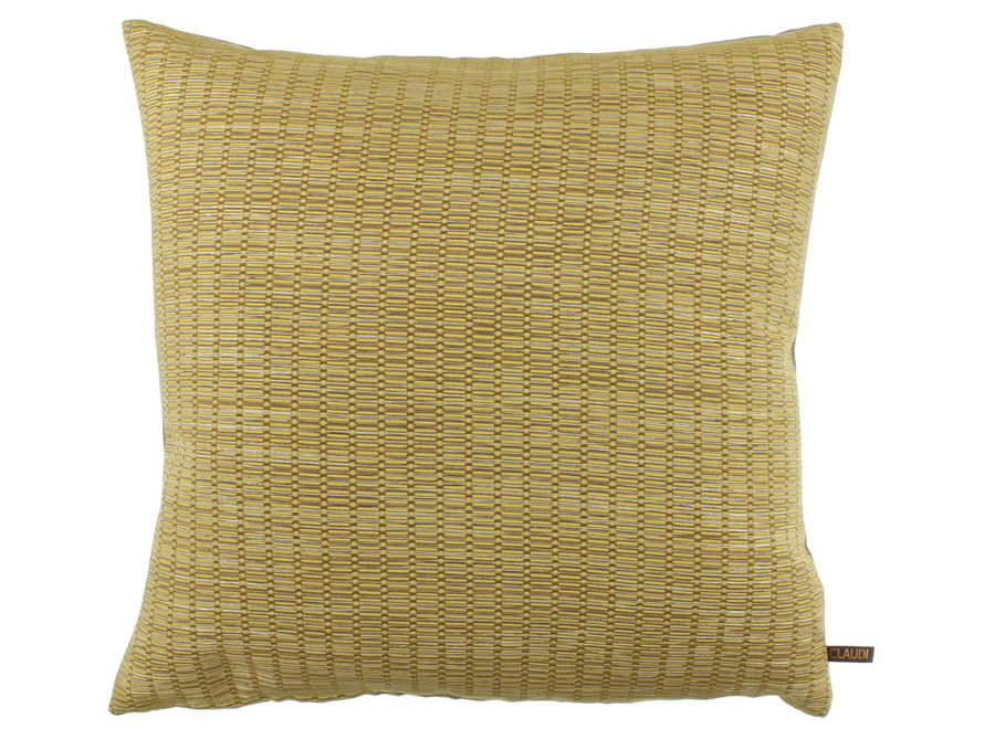 Coussin décoratif Tomasso Maize