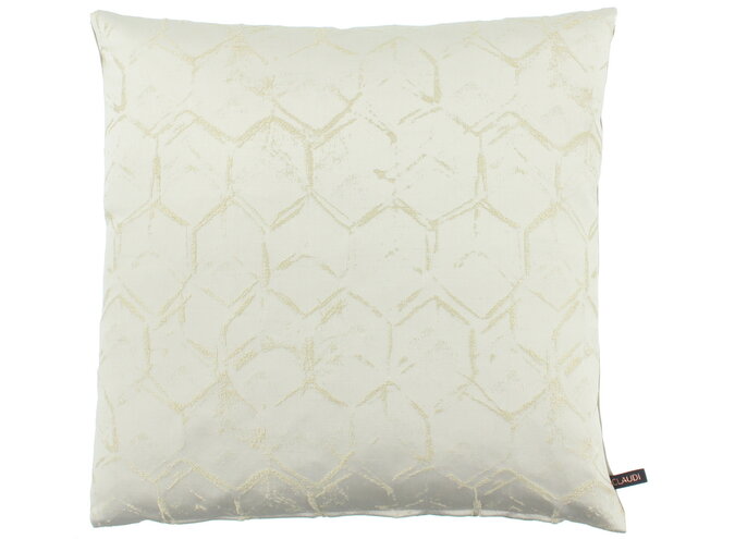 Coussin Vivienne Off White