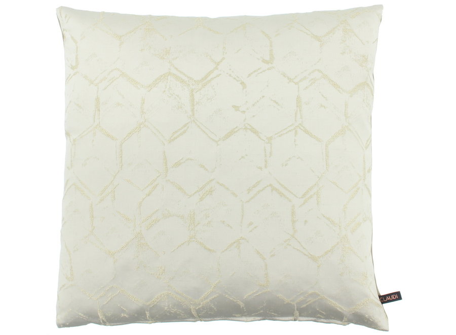 Coussin Vivienne Off White