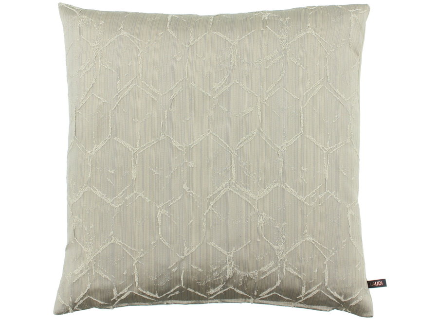 Decorative cushion Vivienne Sand