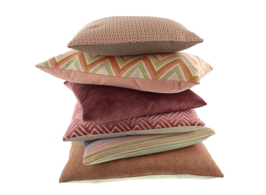 Decorative cushion Restro Multicolor Light