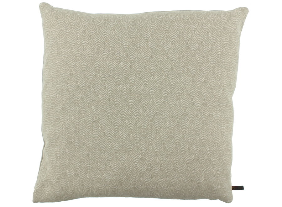 Decorative cushion Vonice Sand