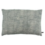 Coussin décoratif Wolara Denim