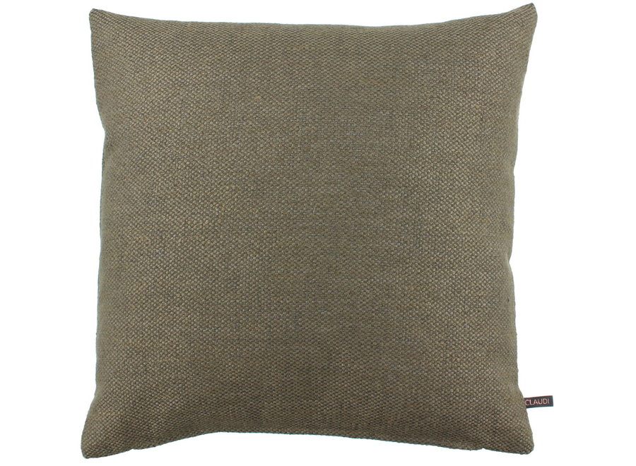 Coussin décoratif Zorellia Brown