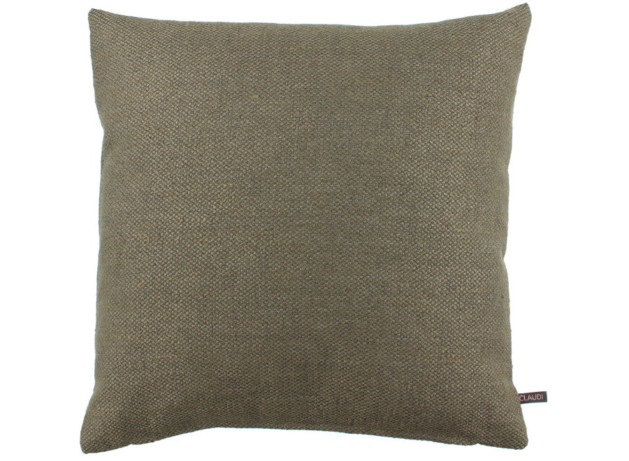 Decorative cushion Zorellia Brown