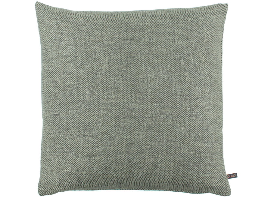 Decorative cushion Zorellia Dark Mint