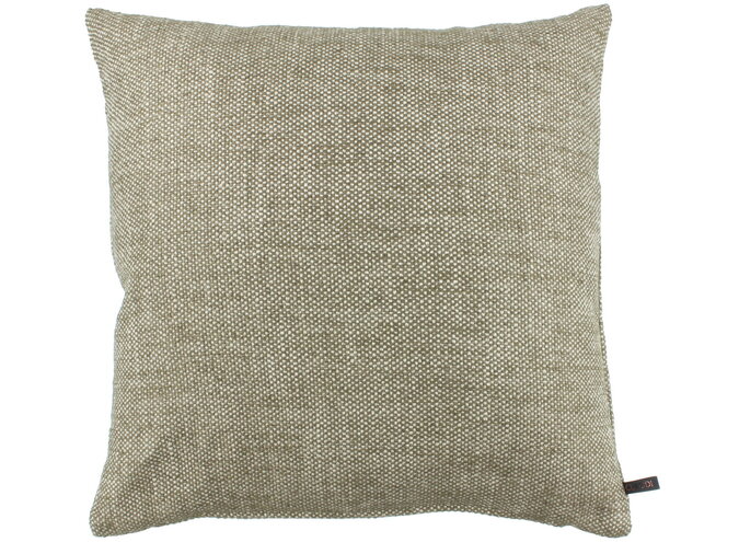 Coussin Zorellia Taupe