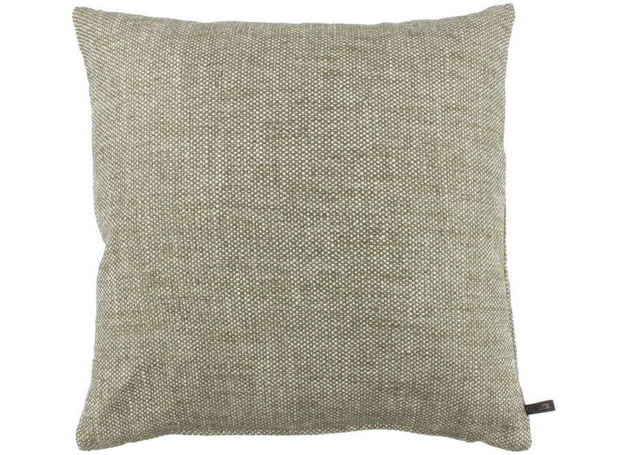 Decorative cushion Zorellia Taupe
