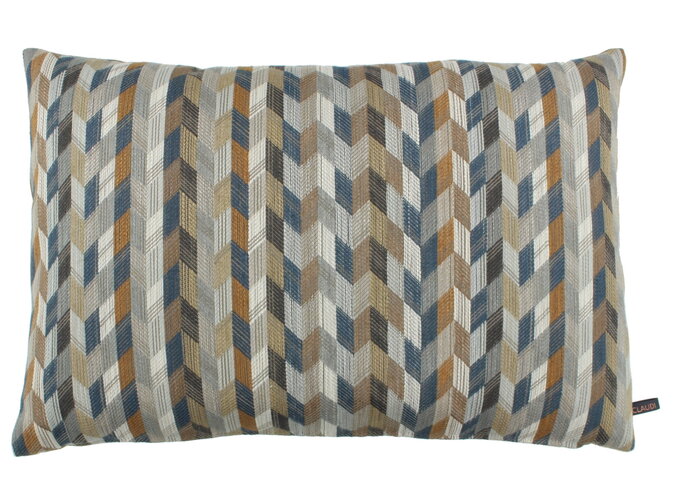 Cushion Ernesto Denim/Copper