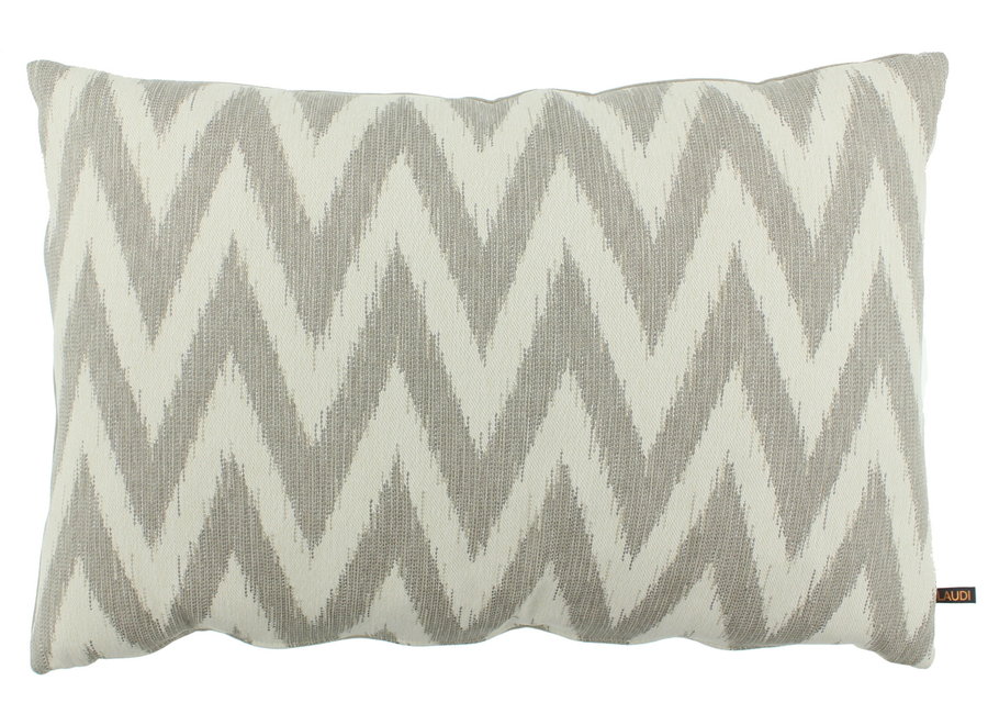 Decorative cushion Kamara Dark Sand