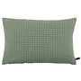 Coussin décoratif Stan Dark Mint