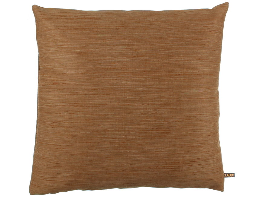 Cushion Tusanne Copper