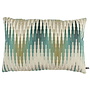 Decorative cushion Quincy Aqua