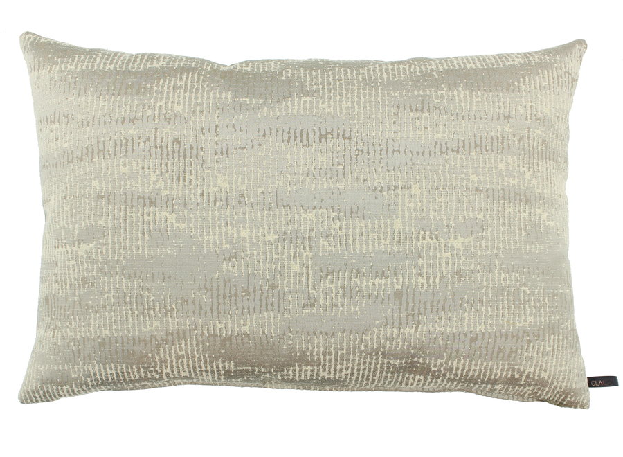 Coussin Rivero Taupe