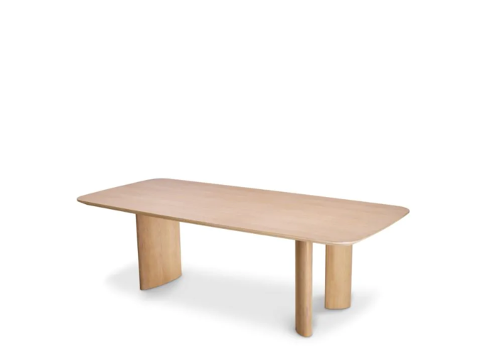 Table à manger Harmonie -Natural Oak - S