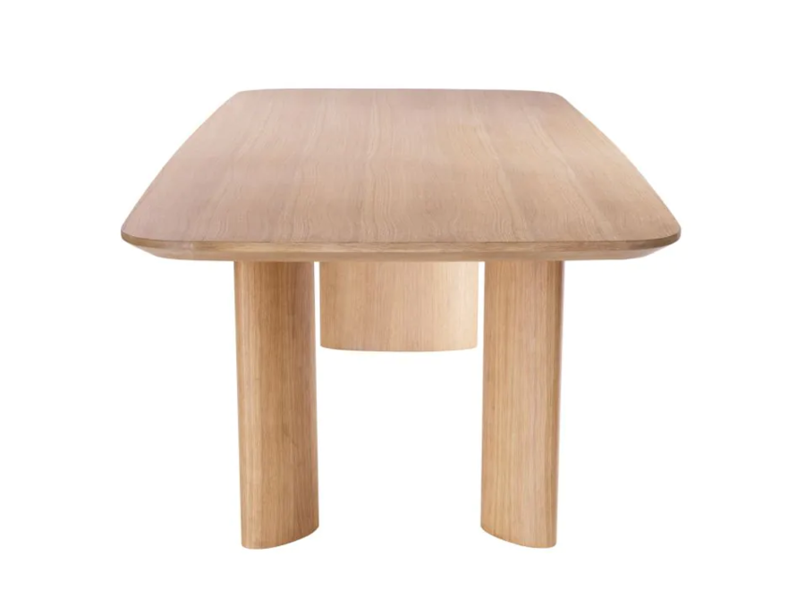 Esstisch 'Harmonie'  - Natural Oak - S