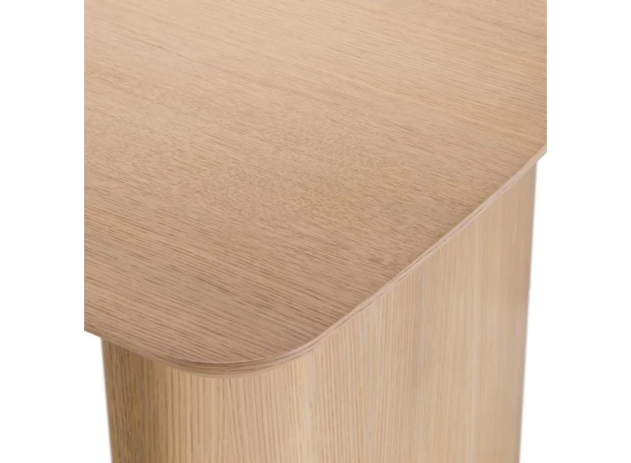 Esstisch 'Bergman'  - Natural Oak - S