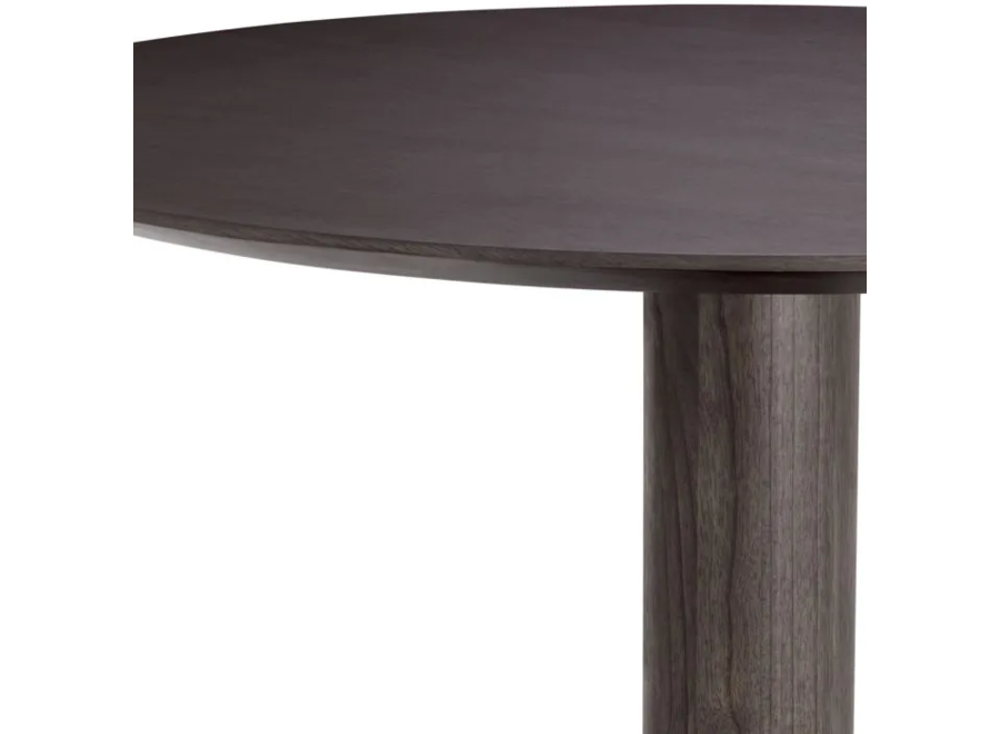 Dining table 'Astro'  - Mocha