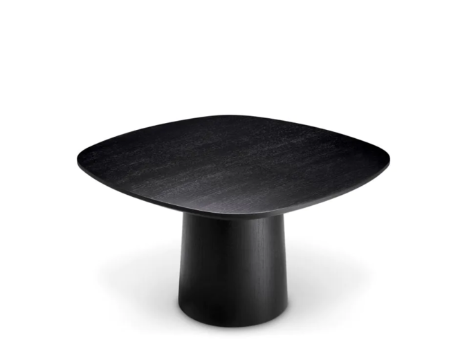 Table à manger Motto -Black Veneer