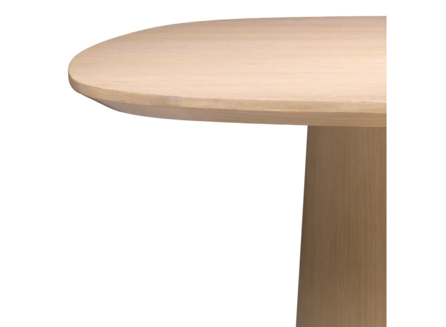 Dining table 'Motto'  - Natural Oak