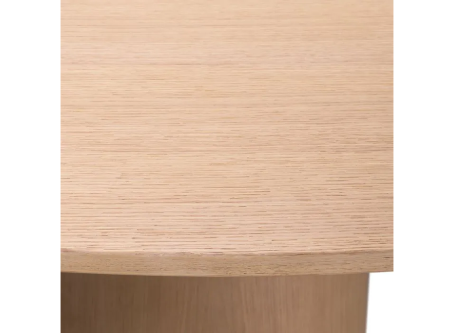 Dining table 'Motto'  - Natural Oak