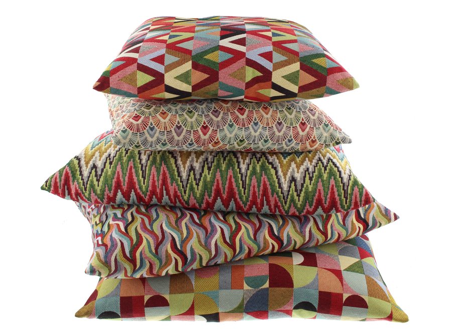 Decorative cushion Candy Multicolor