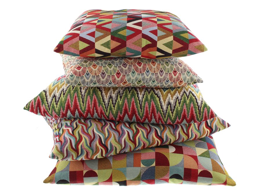 Decorative cushion Don Multicolor