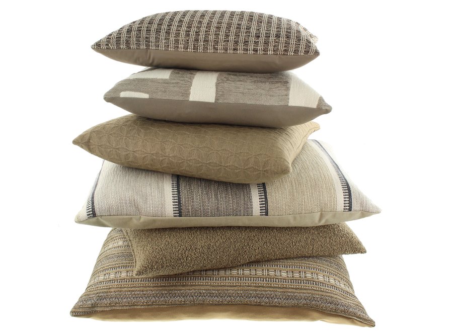 Decorative cushion Sway Sand