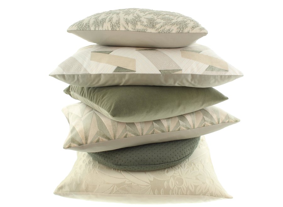 Decorative cushion Fliora Exclusive Mint