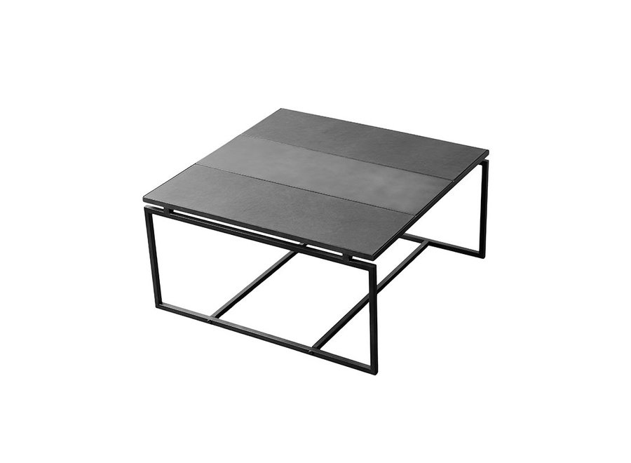 Coffee table 'Austin' - Square