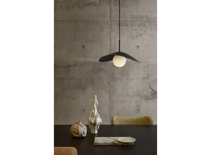 Design lampe suspendue 'Fuji' - S