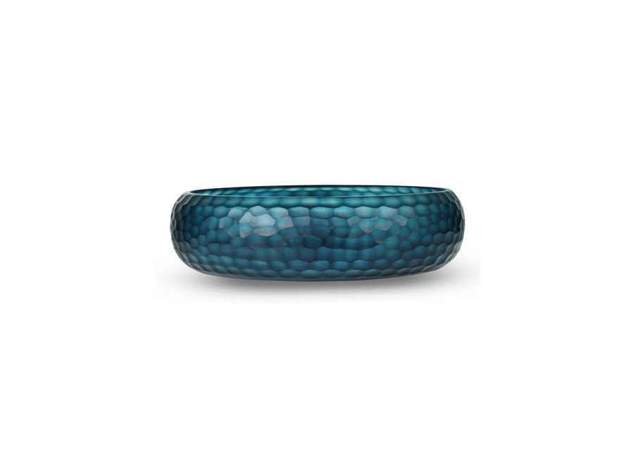 Bowl 'Madeira' color ocean blue