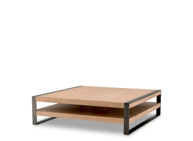 Coffee table Guinness - Natural Oak