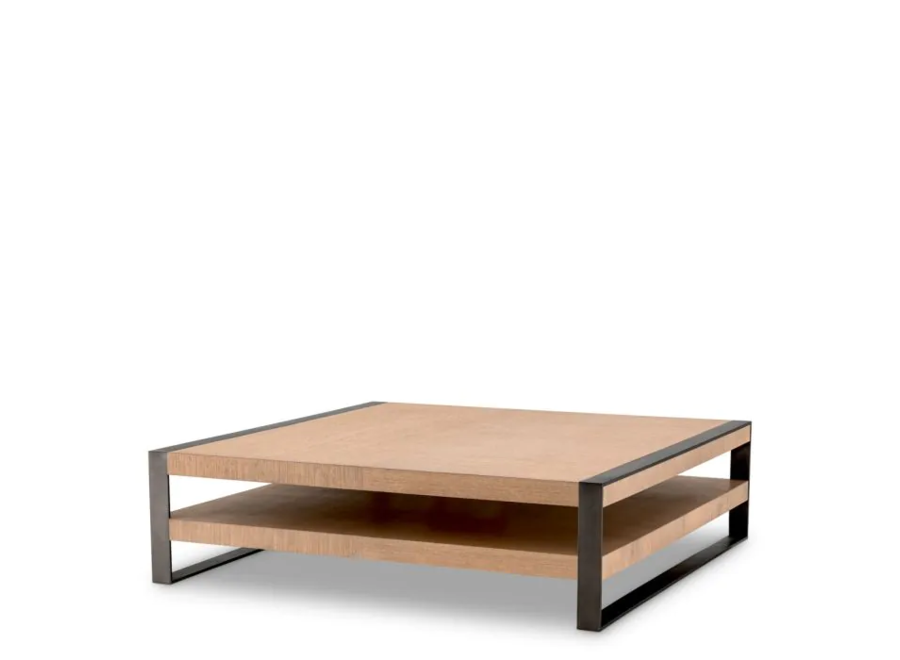 Table basse Guinness - Natural Oak