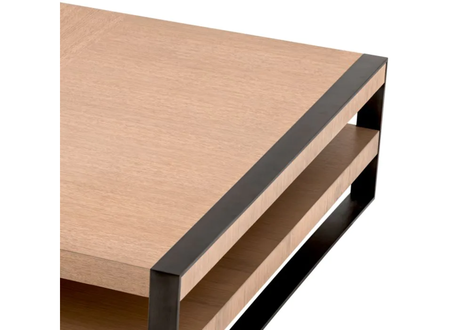 Salontafel 'Guinness' - Natural Oak