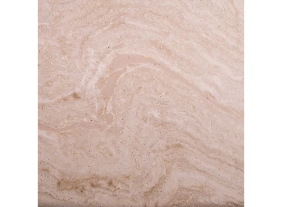 Couchtisch 'Prelude' - Travertine