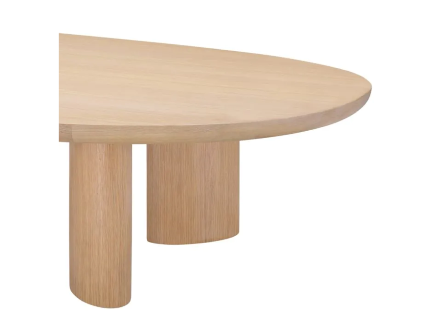 Couchtisch 'Lindner' - Natural Oak