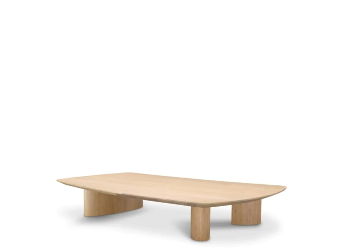 Coffee table Bergman -Natural Oak